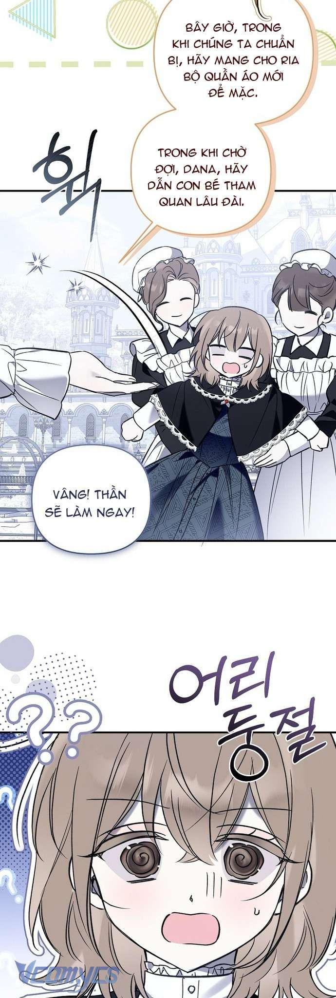 Độc Chiếm Sủng Ái Của Công Chúa Út, Mọi Người Đều Say Mê Tôi. Chapter 1.1 - 13