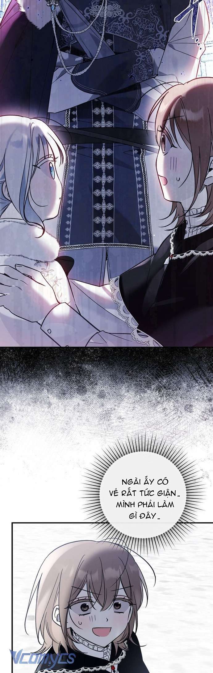 Độc Chiếm Sủng Ái Của Công Chúa Út, Mọi Người Đều Say Mê Tôi. Chapter 1.1 - 3