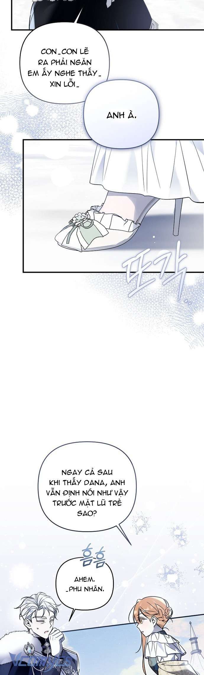 Độc Chiếm Sủng Ái Của Công Chúa Út, Mọi Người Đều Say Mê Tôi. Chapter 1.1 - 4