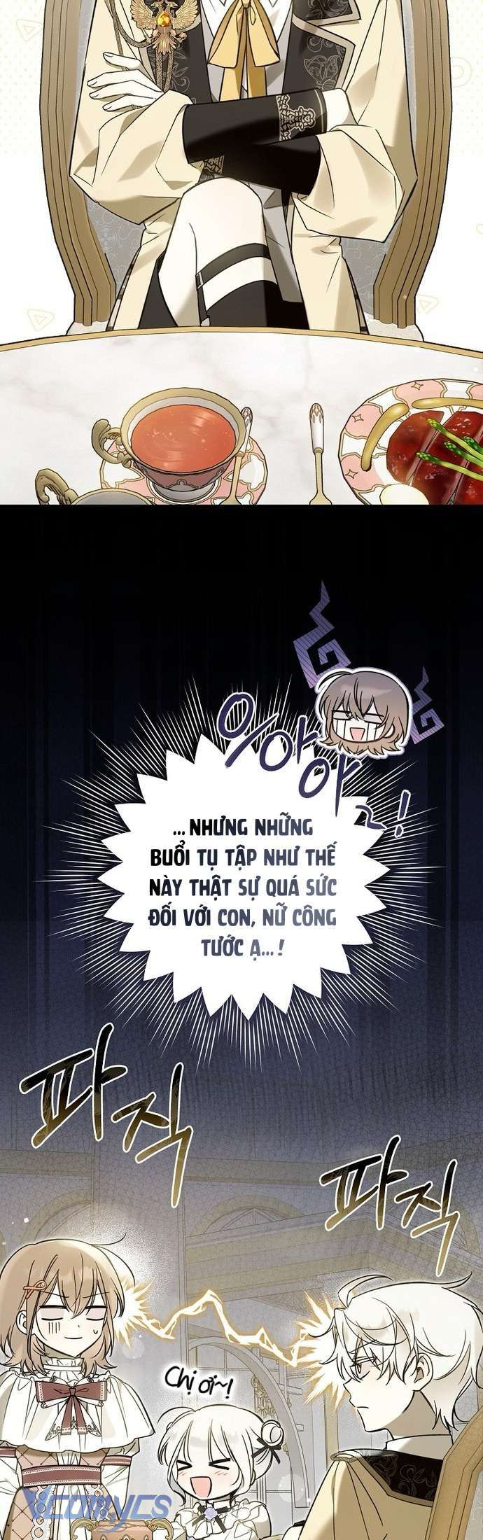 Độc Chiếm Sủng Ái Của Công Chúa Út, Mọi Người Đều Say Mê Tôi. Chapter 1.1 - 57