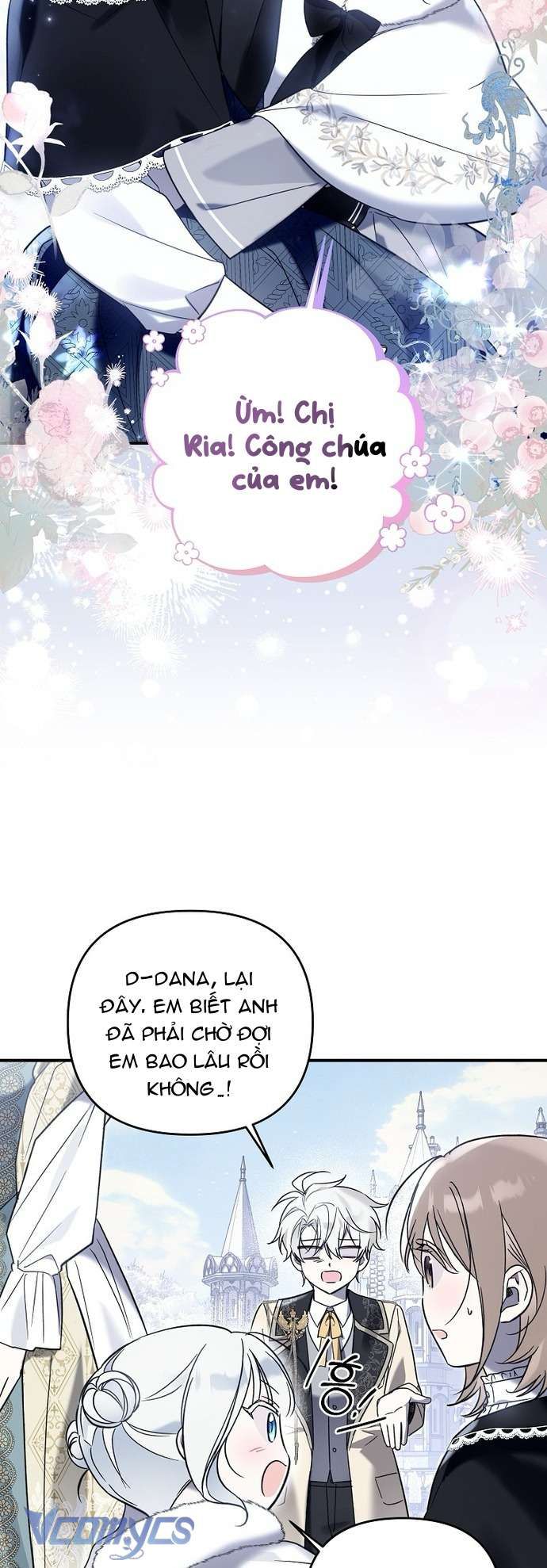 Độc Chiếm Sủng Ái Của Công Chúa Út, Mọi Người Đều Say Mê Tôi. Chapter 1.1 - 8