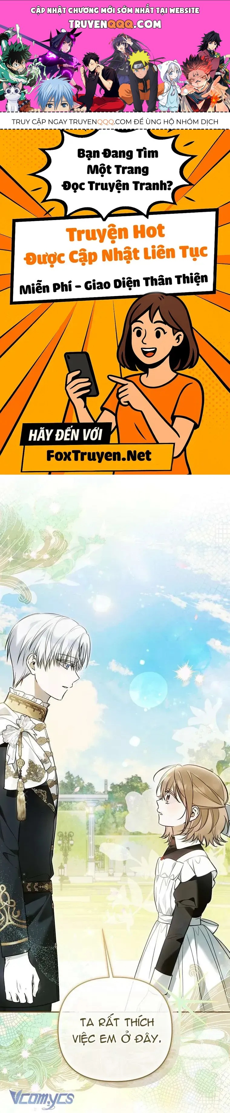 Độc Chiếm Sủng Ái Của Công Chúa Út, Mọi Người Đều Say Mê Tôi. Chapter 41 - 1