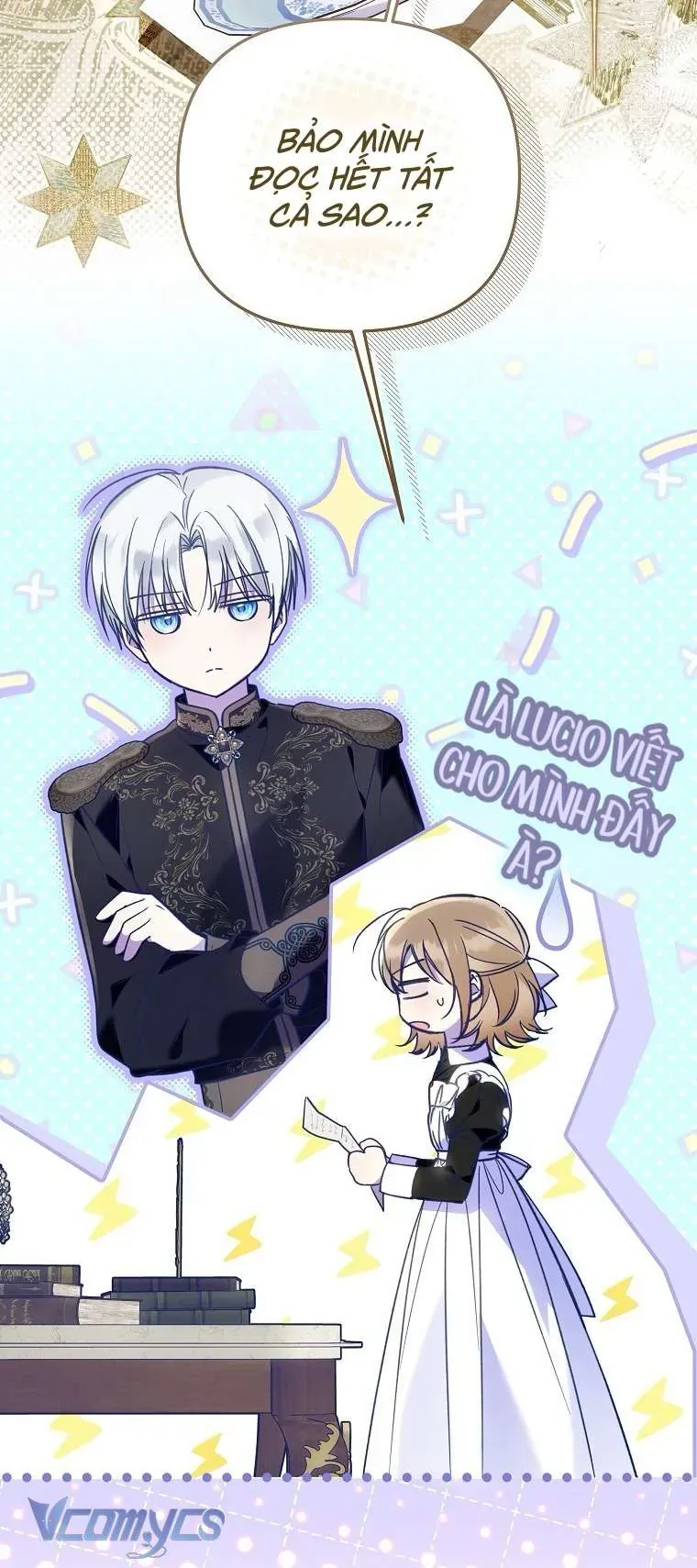 Độc Chiếm Sủng Ái Của Công Chúa Út, Mọi Người Đều Say Mê Tôi. Chapter 41 - 21