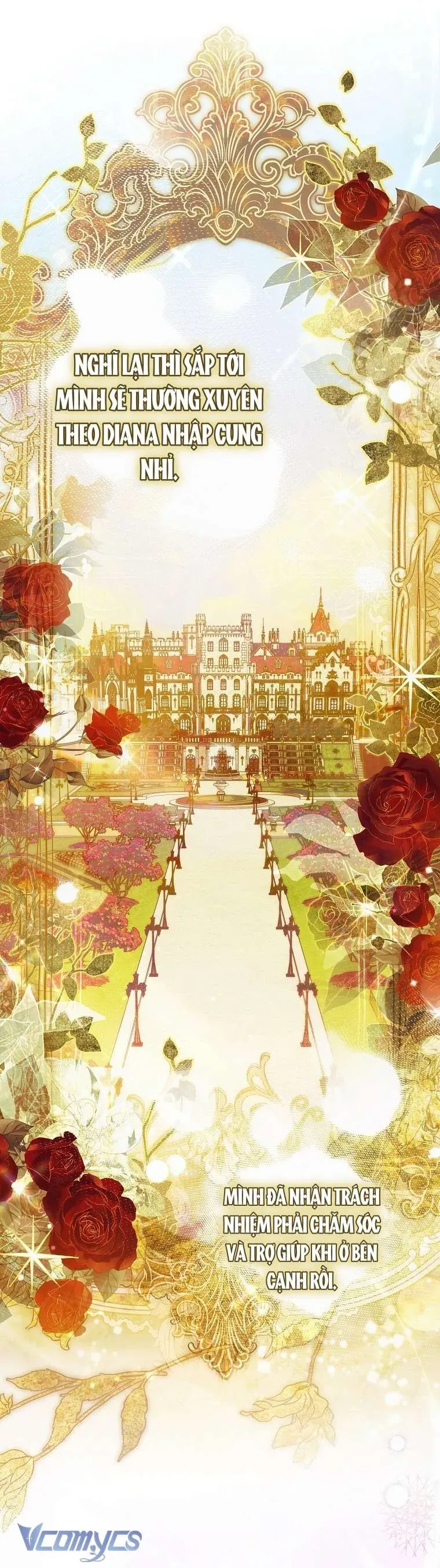 Độc Chiếm Sủng Ái Của Công Chúa Út, Mọi Người Đều Say Mê Tôi. Chapter 41 - 23