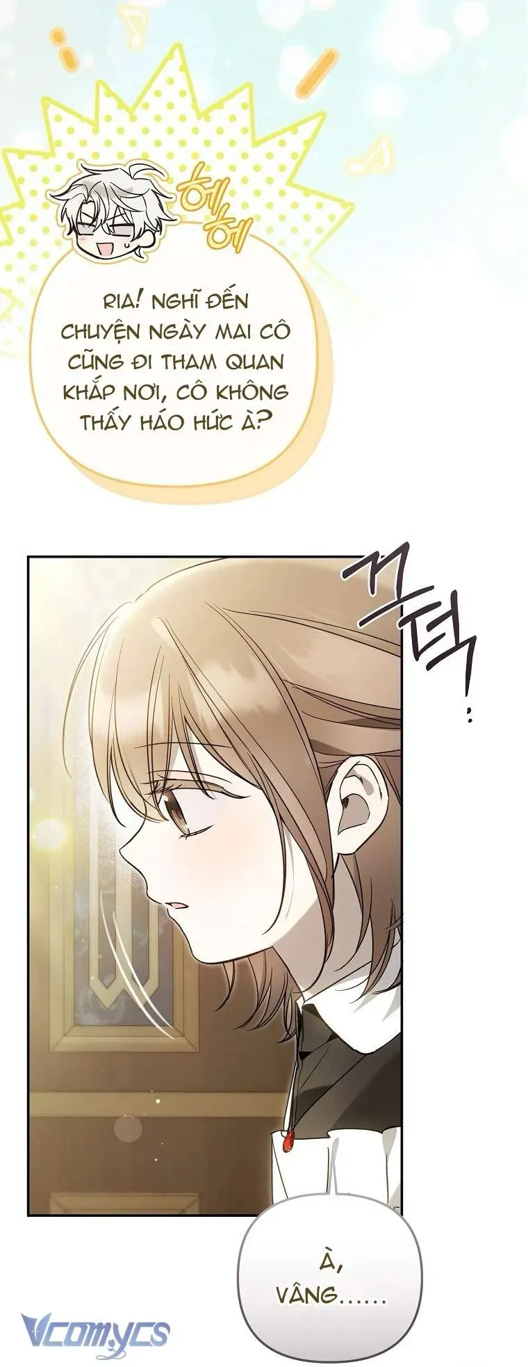 Độc Chiếm Sủng Ái Của Công Chúa Út, Mọi Người Đều Say Mê Tôi. Chapter 41 - 36