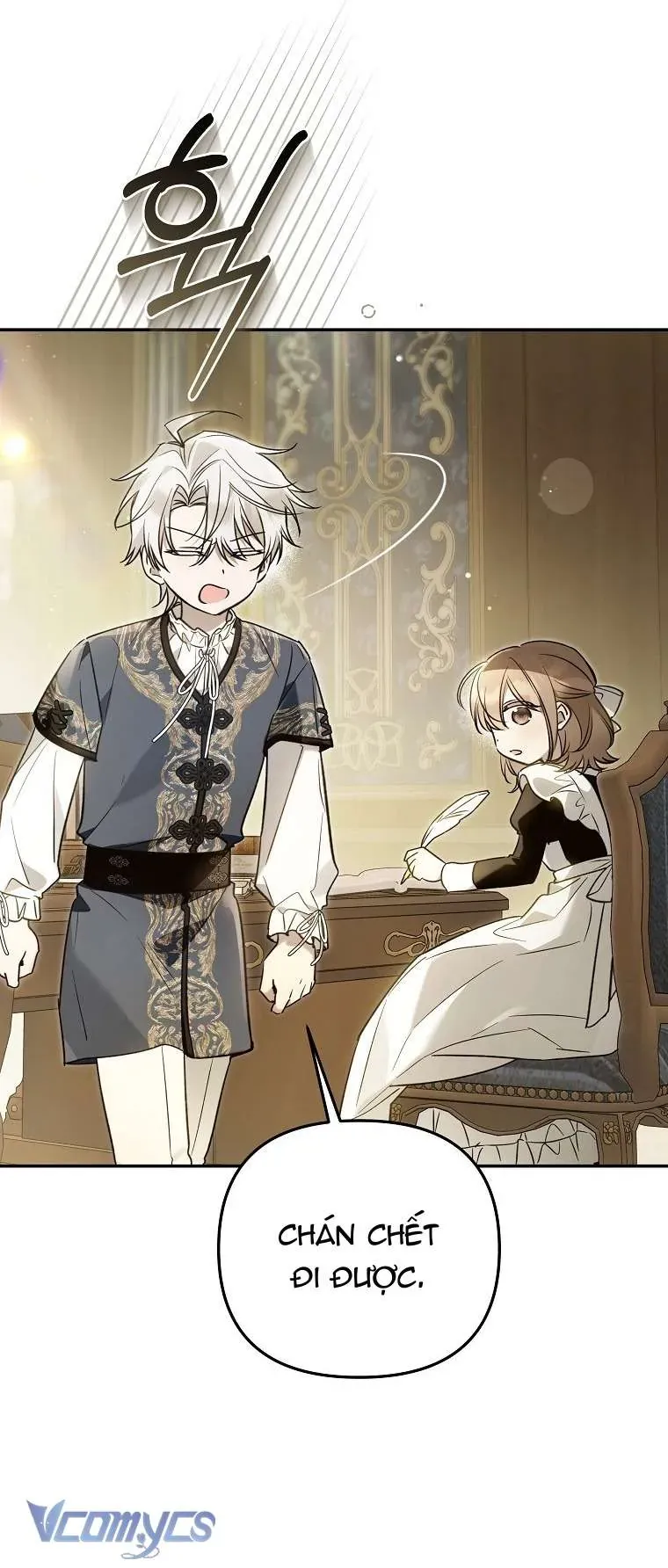 Độc Chiếm Sủng Ái Của Công Chúa Út, Mọi Người Đều Say Mê Tôi. Chapter 41 - 38