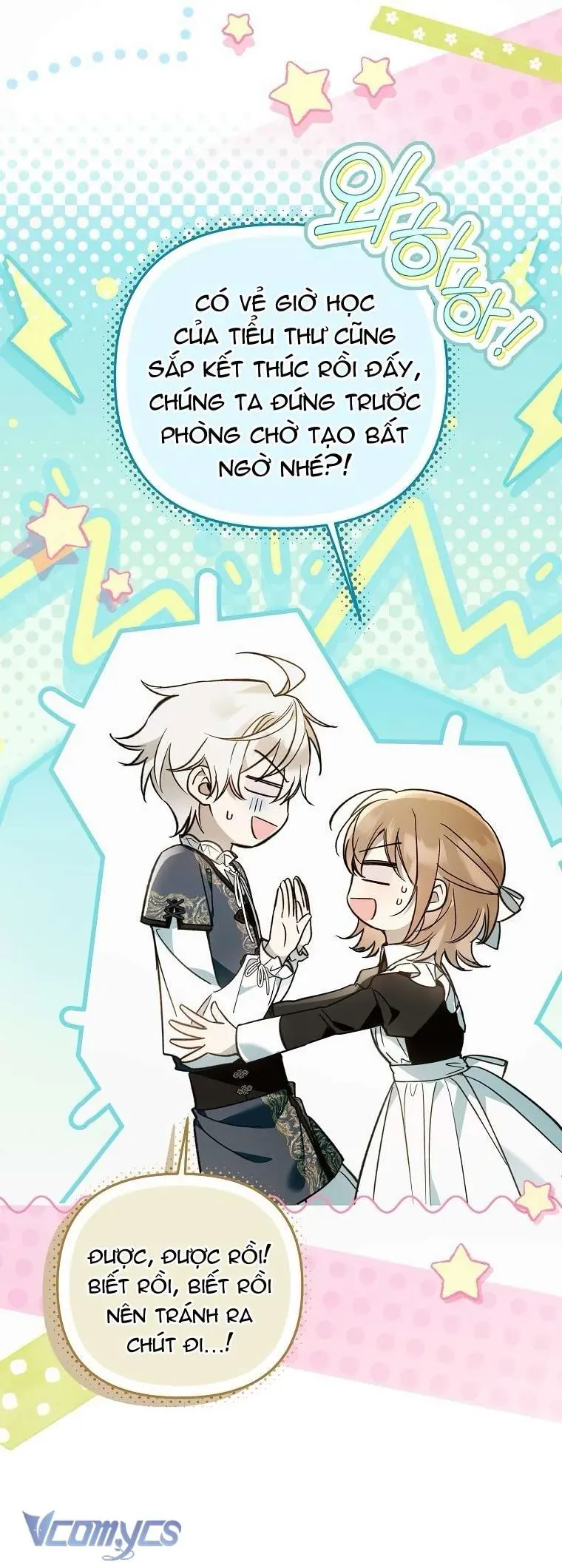 Độc Chiếm Sủng Ái Của Công Chúa Út, Mọi Người Đều Say Mê Tôi. Chapter 41 - 47