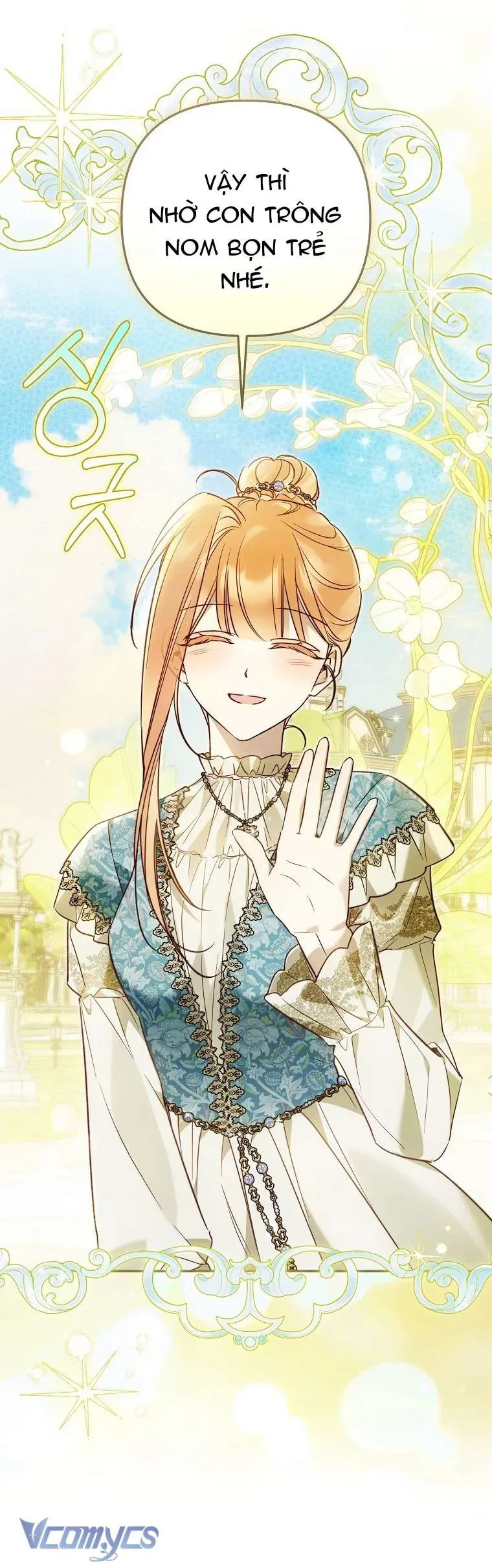 Độc Chiếm Sủng Ái Của Công Chúa Út, Mọi Người Đều Say Mê Tôi. Chapter 41 - 10