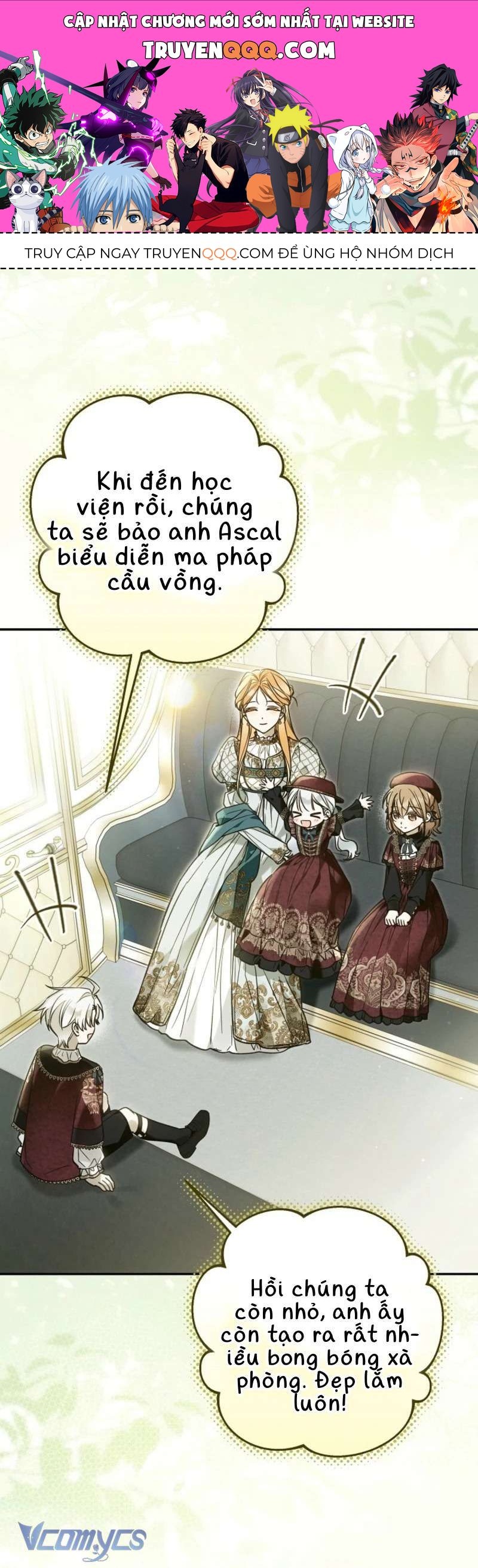 Độc Chiếm Sủng Ái Của Công Chúa Út, Mọi Người Đều Say Mê Tôi. Chapter 42 - 1