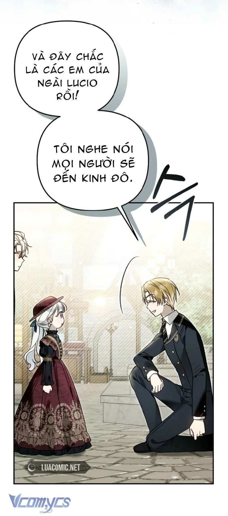 Độc Chiếm Sủng Ái Của Công Chúa Út, Mọi Người Đều Say Mê Tôi. Chapter 42 - 18