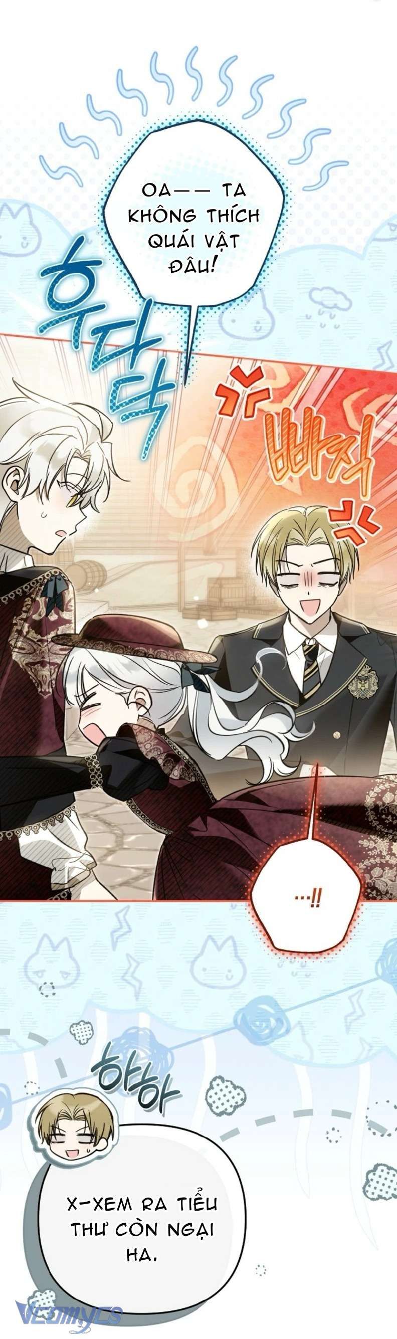 Độc Chiếm Sủng Ái Của Công Chúa Út, Mọi Người Đều Say Mê Tôi. Chapter 42 - 20