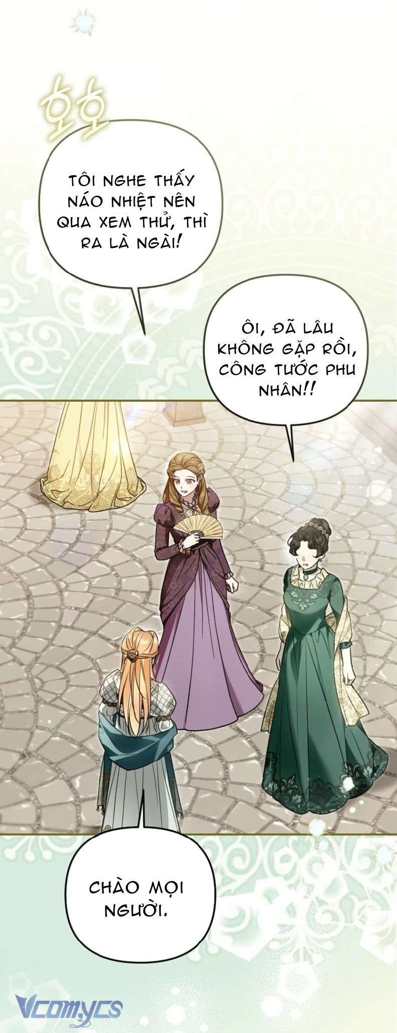 Độc Chiếm Sủng Ái Của Công Chúa Út, Mọi Người Đều Say Mê Tôi. Chapter 42 - 22