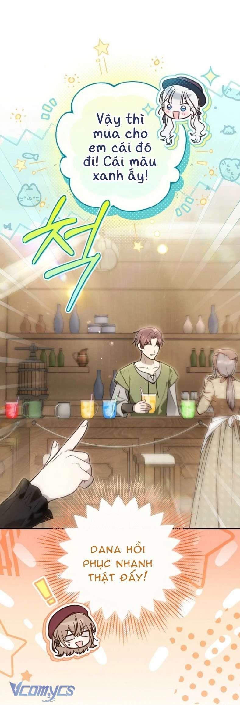 Độc Chiếm Sủng Ái Của Công Chúa Út, Mọi Người Đều Say Mê Tôi. Chapter 42 - 30