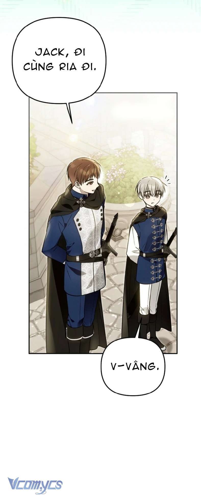 Độc Chiếm Sủng Ái Của Công Chúa Út, Mọi Người Đều Say Mê Tôi. Chapter 42 - 33