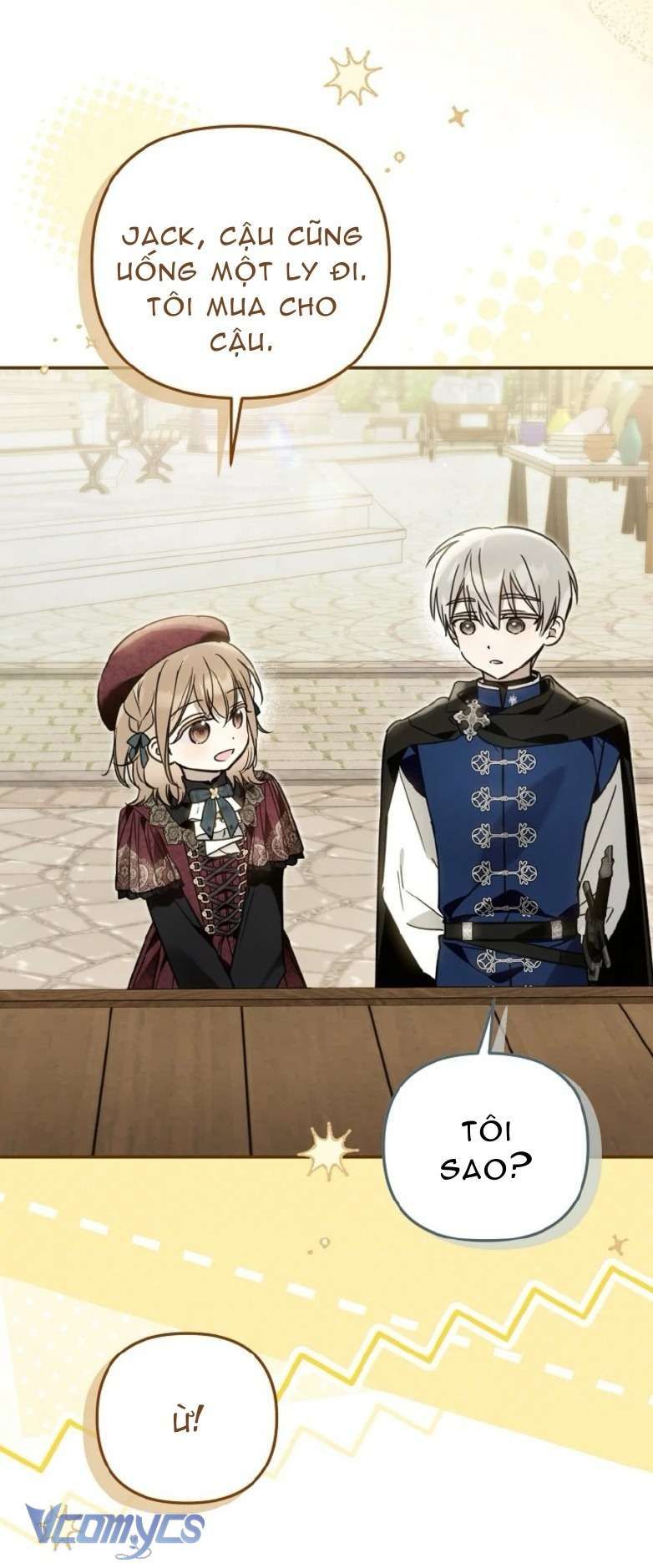 Độc Chiếm Sủng Ái Của Công Chúa Út, Mọi Người Đều Say Mê Tôi. Chapter 42 - 36