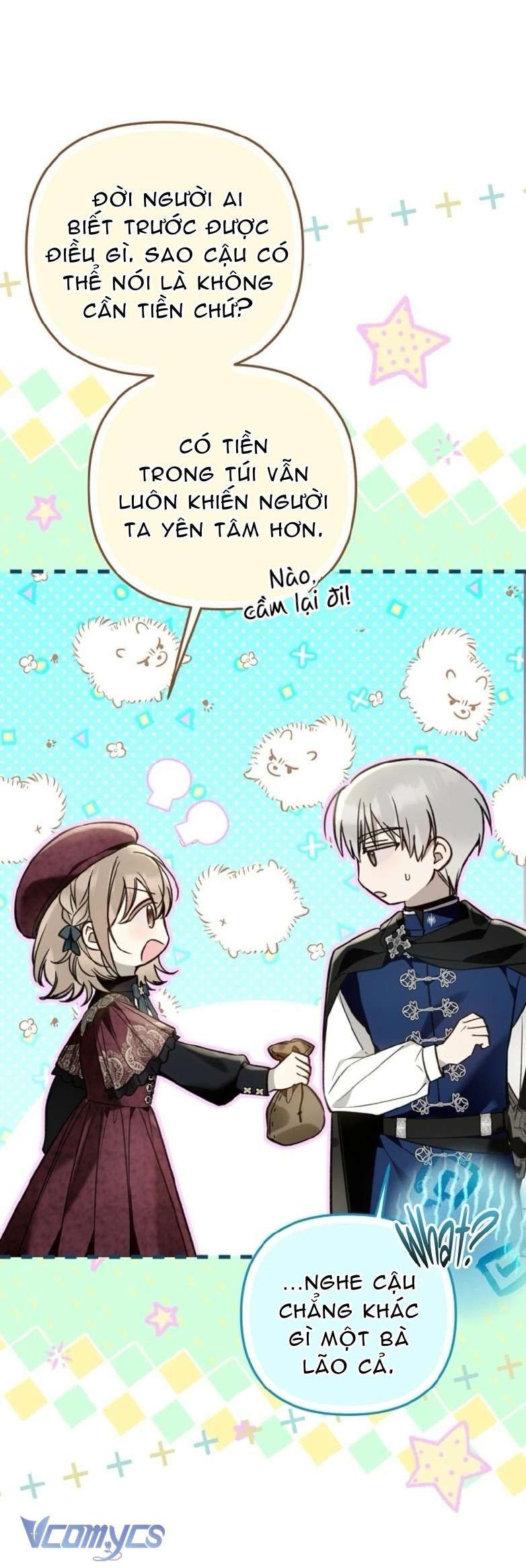 Độc Chiếm Sủng Ái Của Công Chúa Út, Mọi Người Đều Say Mê Tôi. Chapter 42 - 41