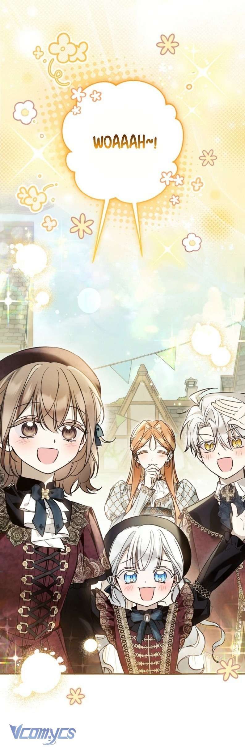 Độc Chiếm Sủng Ái Của Công Chúa Út, Mọi Người Đều Say Mê Tôi. Chapter 42 - 9