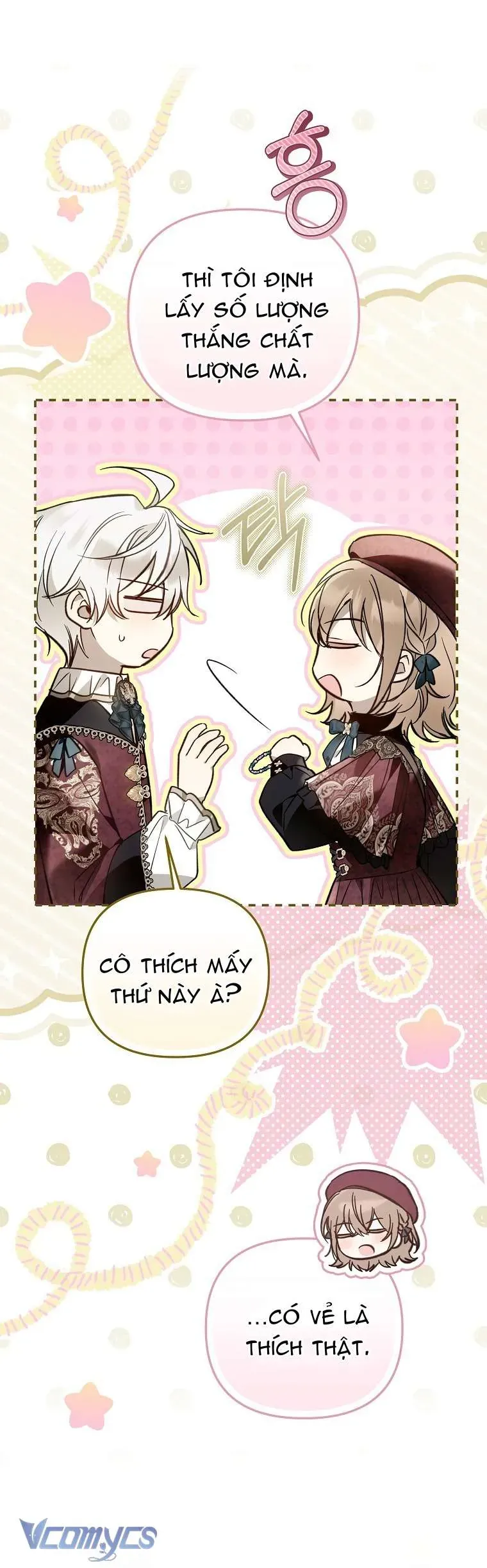 Độc Chiếm Sủng Ái Của Công Chúa Út, Mọi Người Đều Say Mê Tôi. Chapter 43 - 31