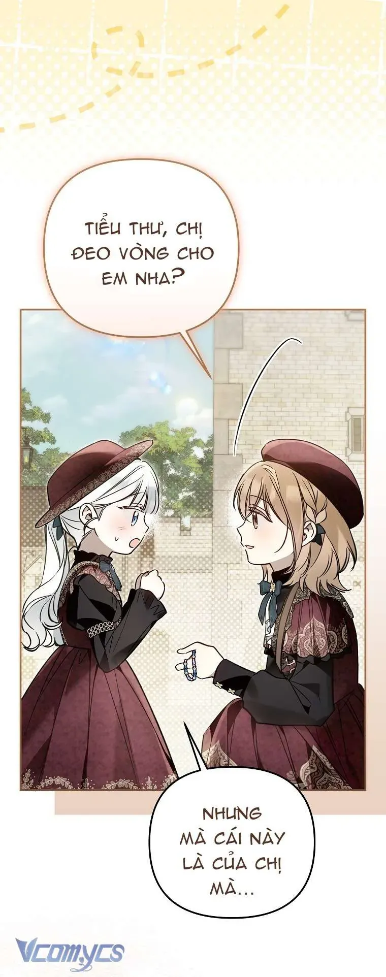 Độc Chiếm Sủng Ái Của Công Chúa Út, Mọi Người Đều Say Mê Tôi. Chapter 43 - 34