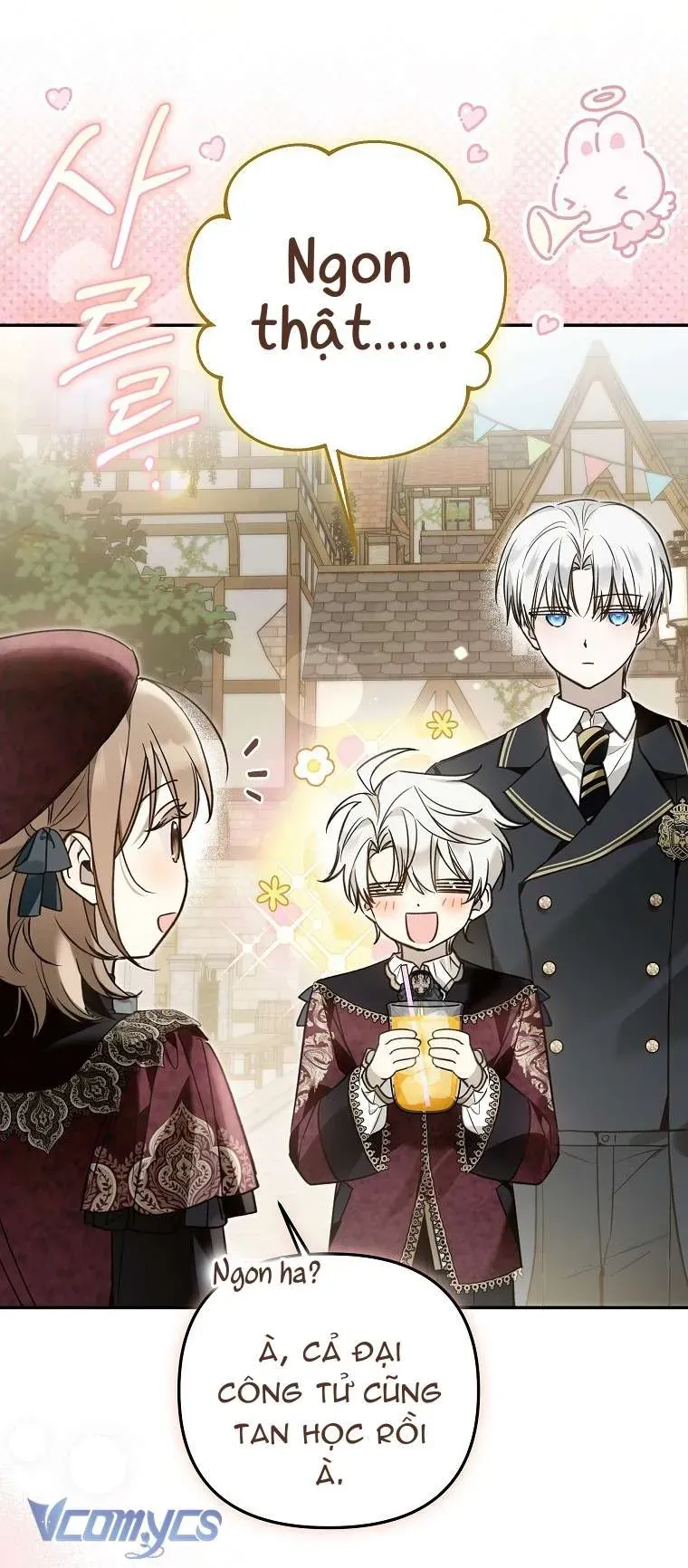 Độc Chiếm Sủng Ái Của Công Chúa Út, Mọi Người Đều Say Mê Tôi. Chapter 43 - 6