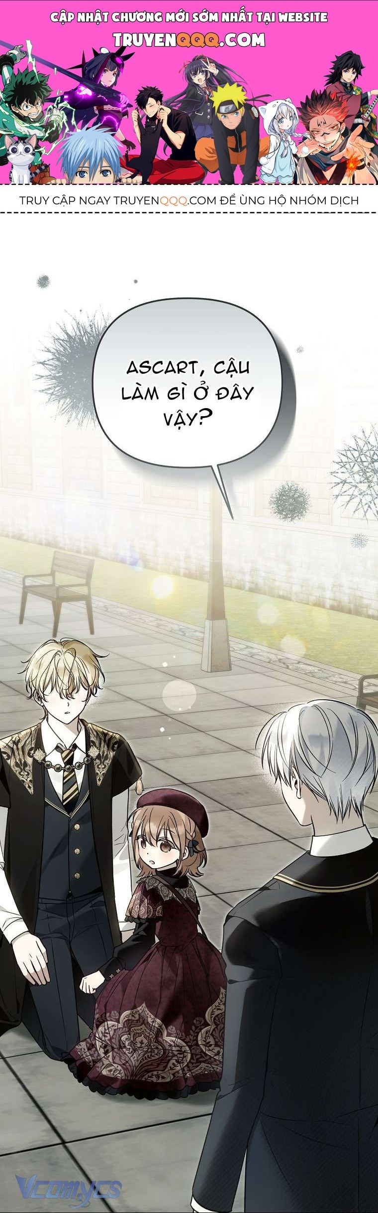 Độc Chiếm Sủng Ái Của Công Chúa Út, Mọi Người Đều Say Mê Tôi. Chapter 44 - 1