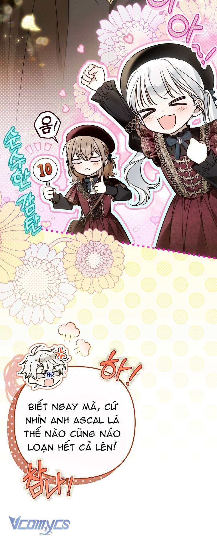 Độc Chiếm Sủng Ái Của Công Chúa Út, Mọi Người Đều Say Mê Tôi. Chapter 44 - 15