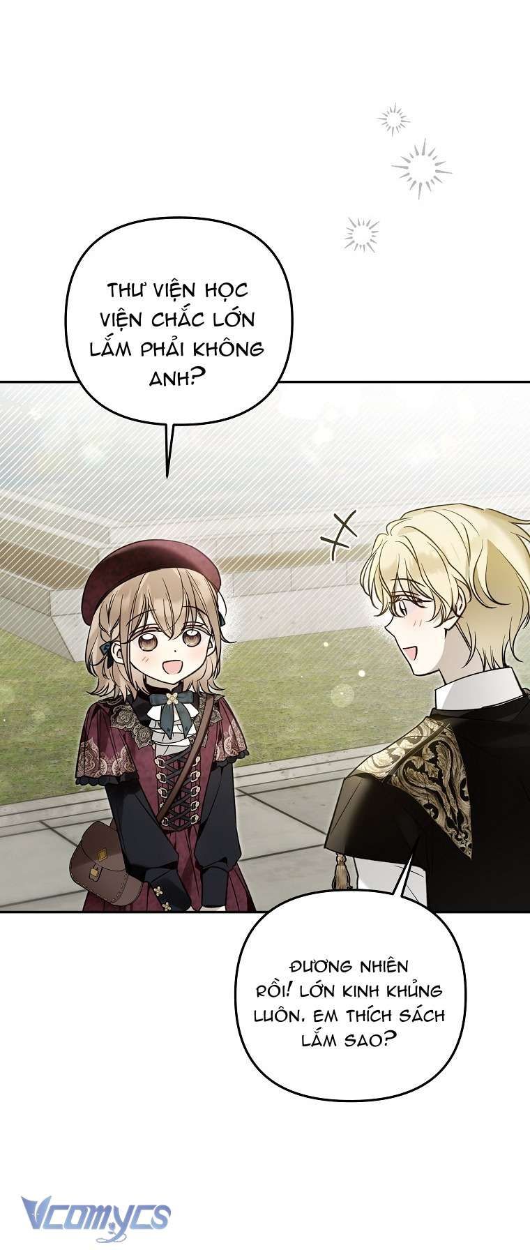 Độc Chiếm Sủng Ái Của Công Chúa Út, Mọi Người Đều Say Mê Tôi. Chapter 44 - 22