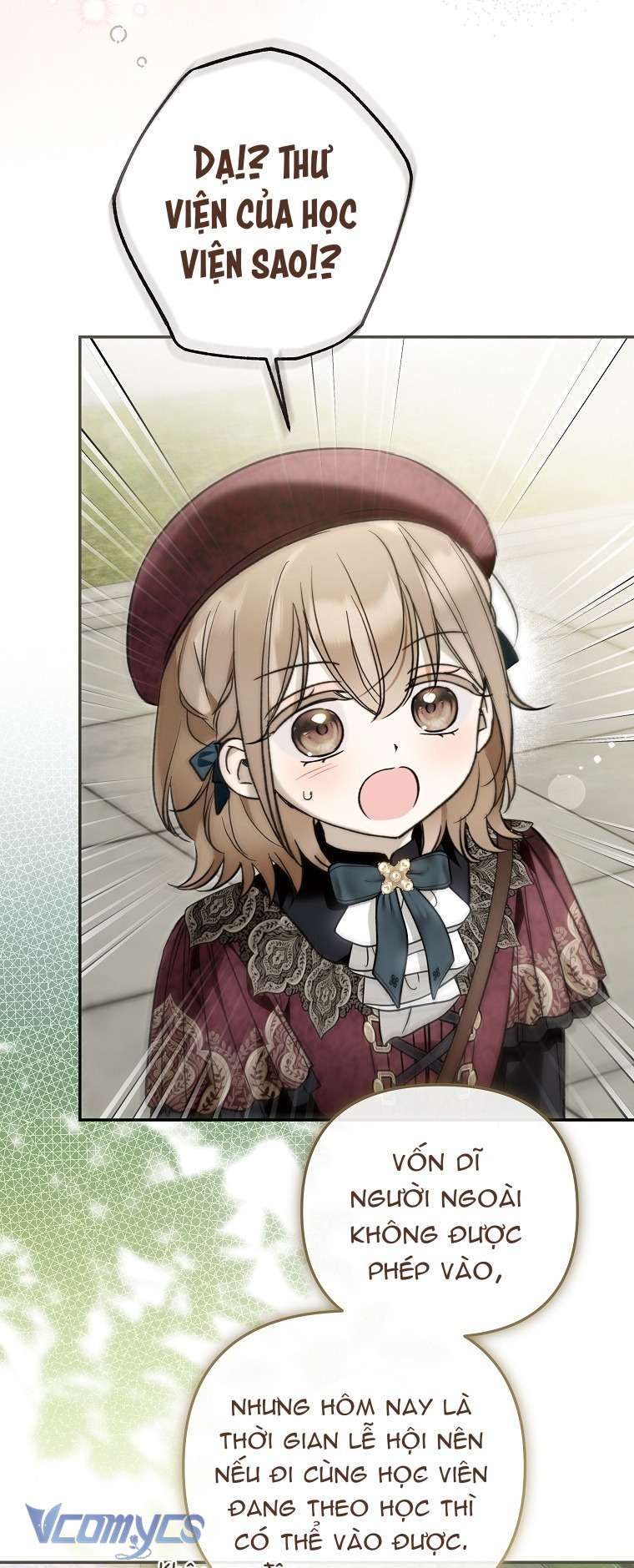 Độc Chiếm Sủng Ái Của Công Chúa Út, Mọi Người Đều Say Mê Tôi. Chapter 44 - 31