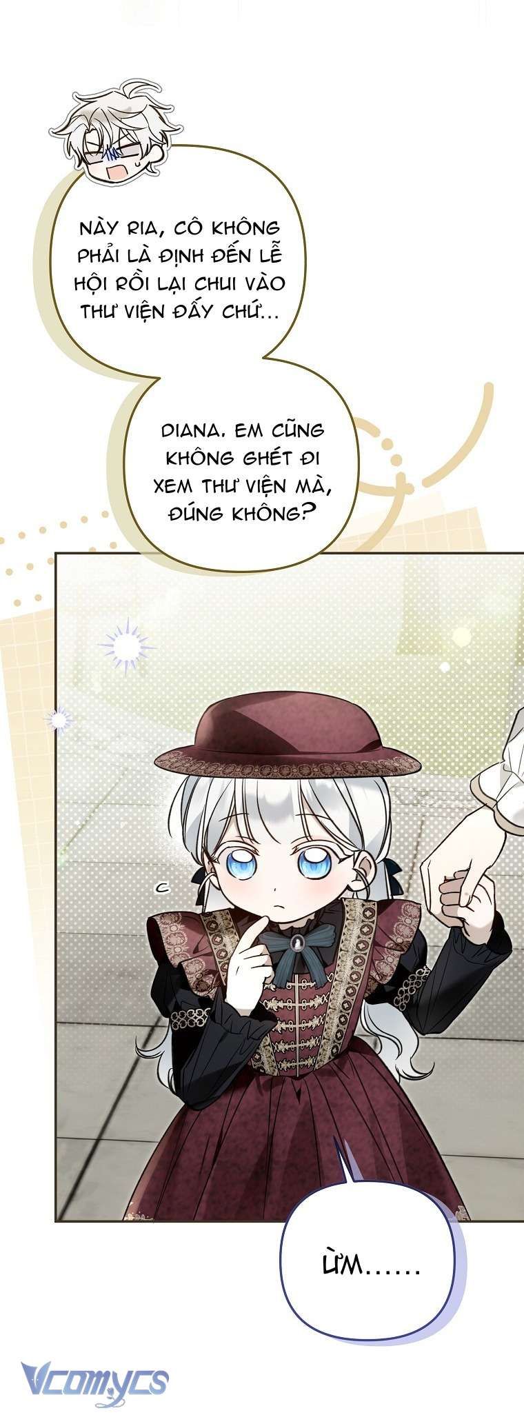 Độc Chiếm Sủng Ái Của Công Chúa Út, Mọi Người Đều Say Mê Tôi. Chapter 44 - 35