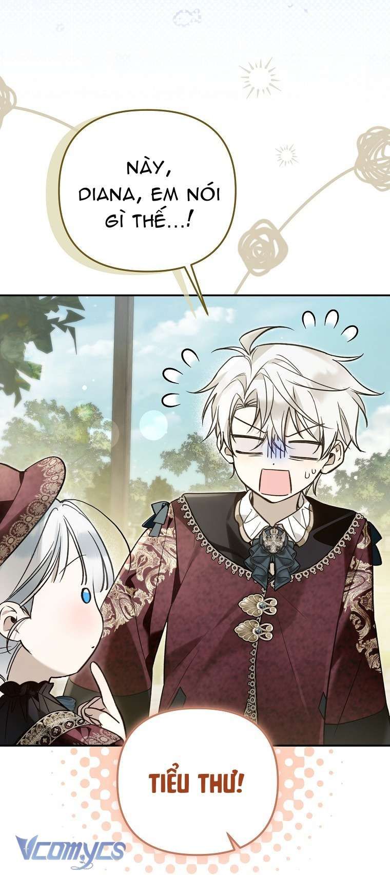 Độc Chiếm Sủng Ái Của Công Chúa Út, Mọi Người Đều Say Mê Tôi. Chapter 44 - 37