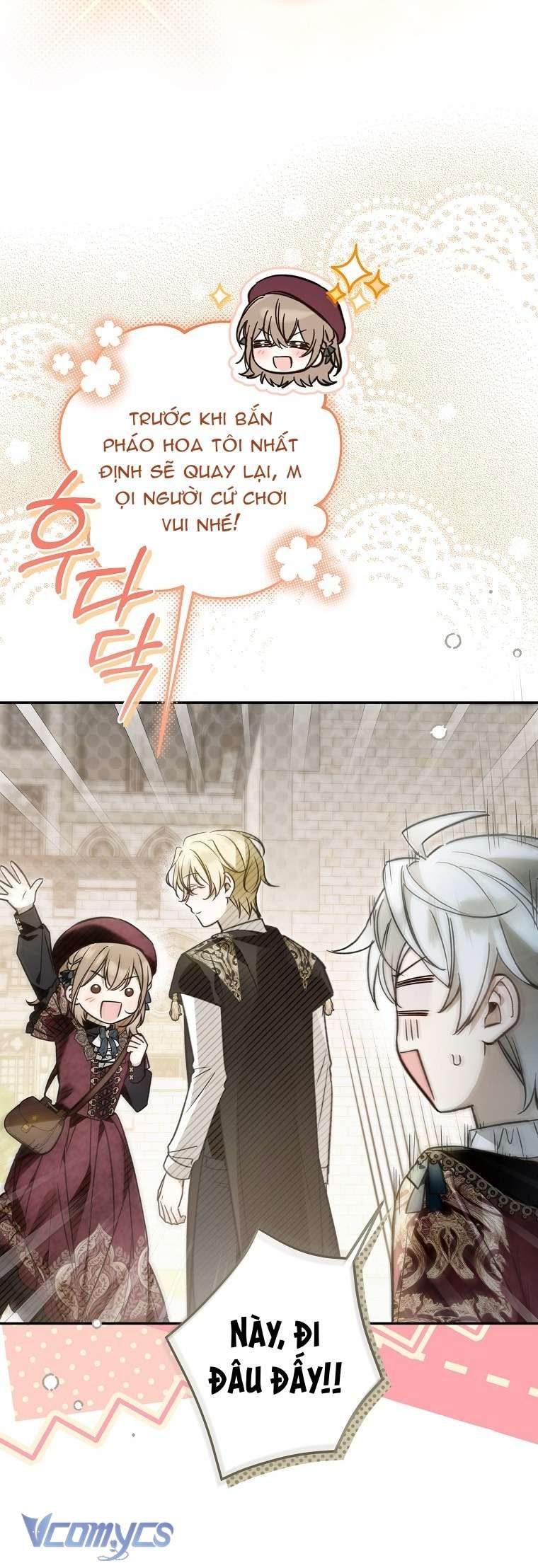 Độc Chiếm Sủng Ái Của Công Chúa Út, Mọi Người Đều Say Mê Tôi. Chapter 44 - 39