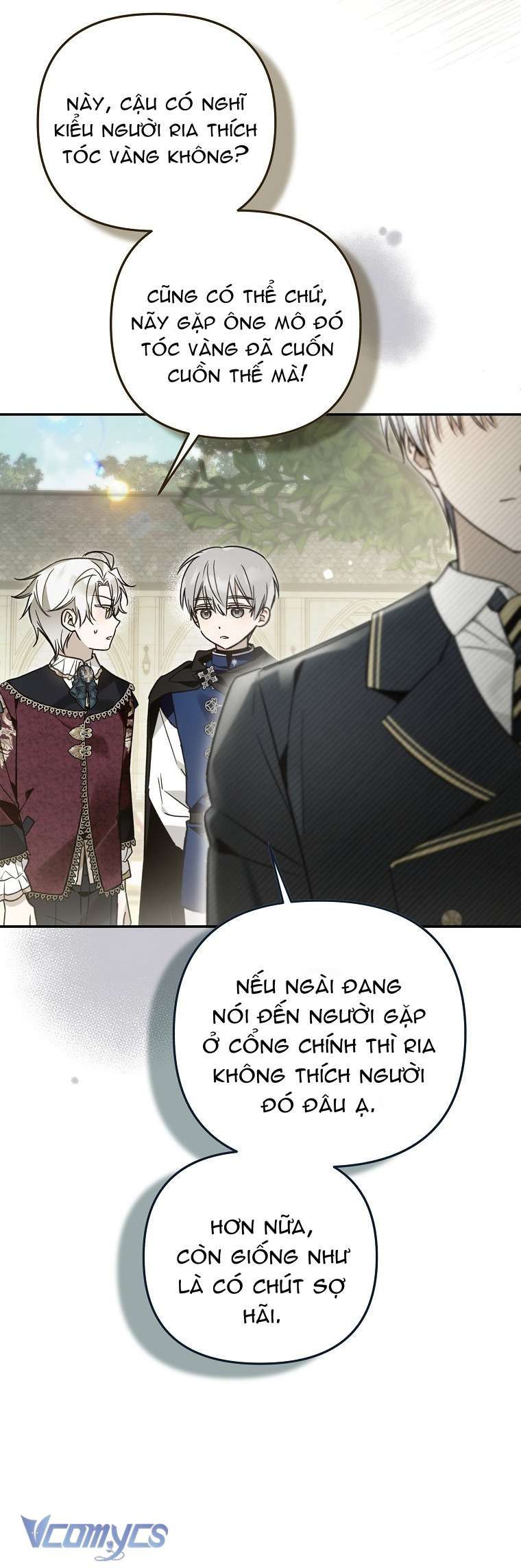 Độc Chiếm Sủng Ái Của Công Chúa Út, Mọi Người Đều Say Mê Tôi. Chapter 44 - 42