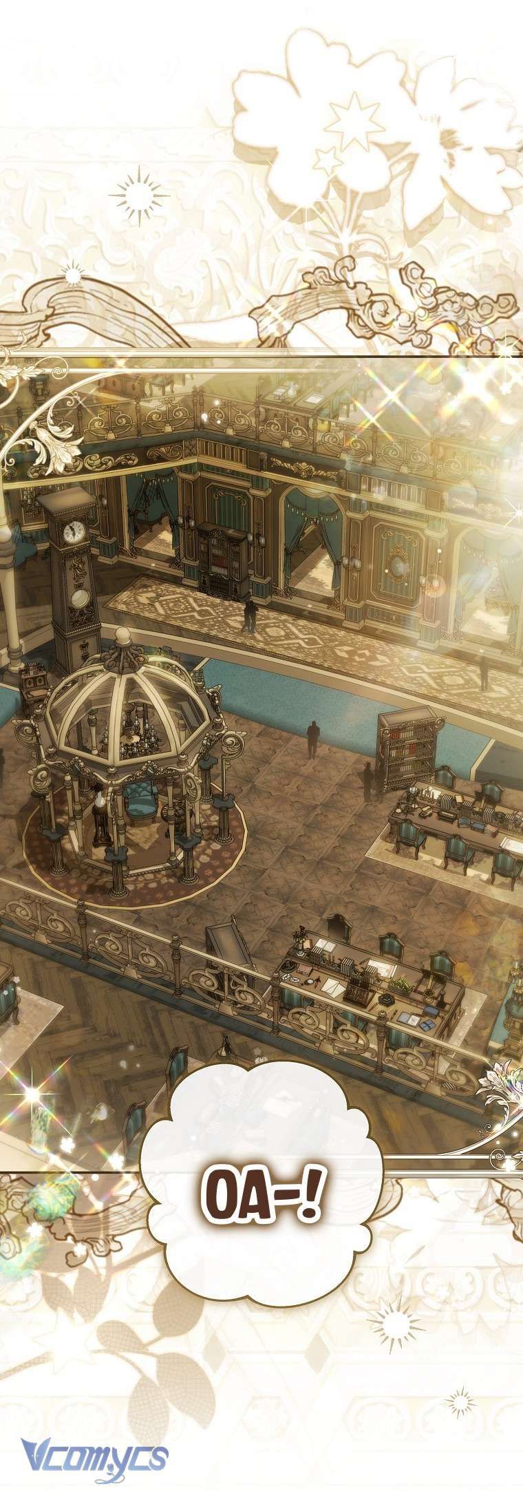 Độc Chiếm Sủng Ái Của Công Chúa Út, Mọi Người Đều Say Mê Tôi. Chapter 44 - 48