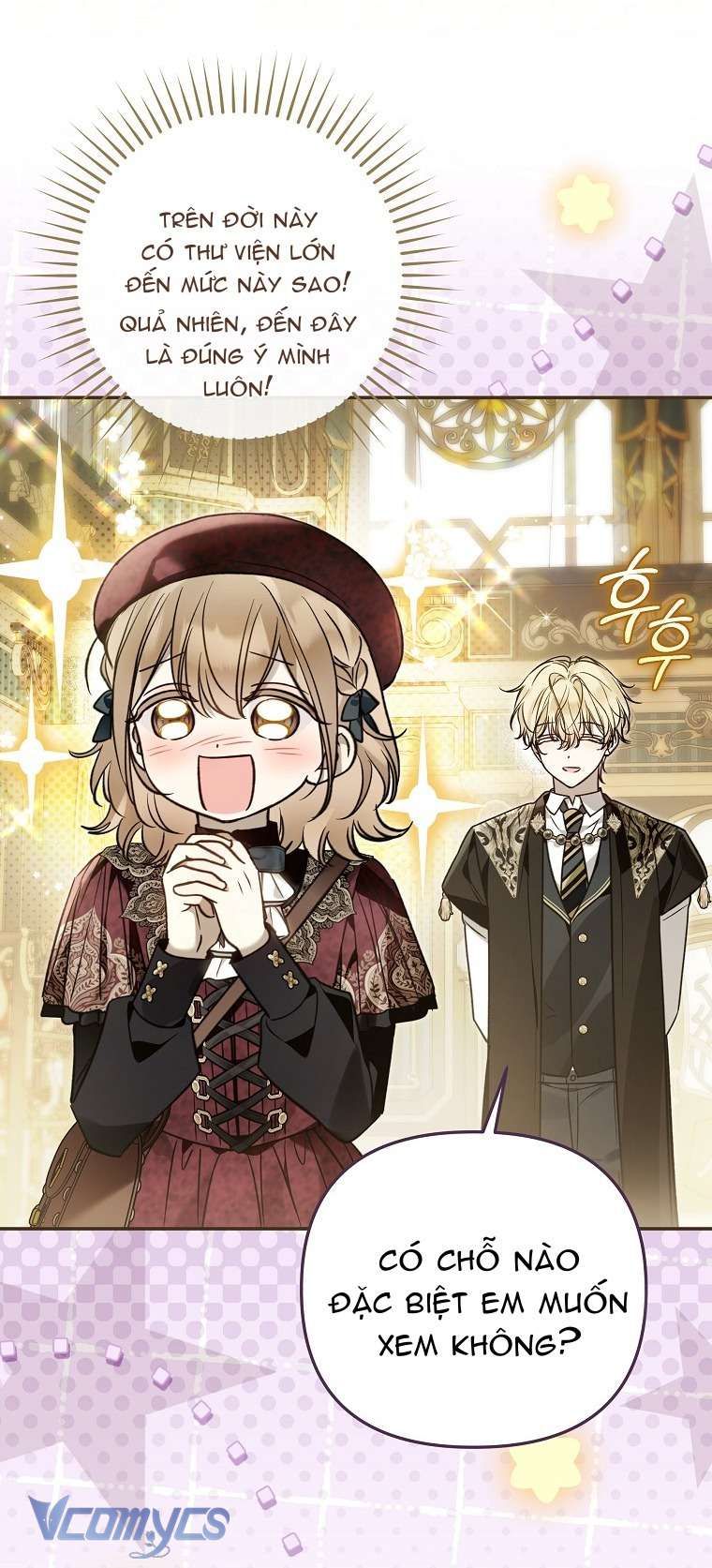 Độc Chiếm Sủng Ái Của Công Chúa Út, Mọi Người Đều Say Mê Tôi. Chapter 44 - 49