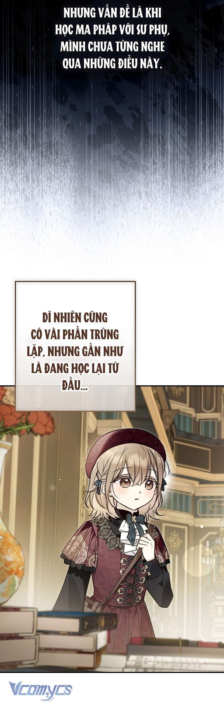 Độc Chiếm Sủng Ái Của Công Chúa Út, Mọi Người Đều Say Mê Tôi. Chapter 44 - 53