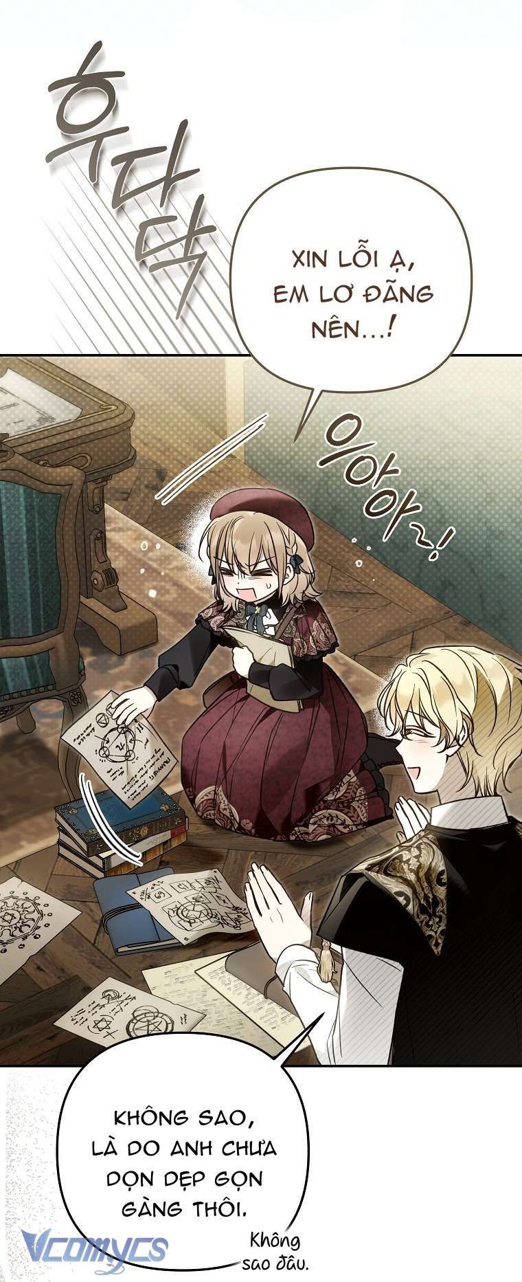 Độc Chiếm Sủng Ái Của Công Chúa Út, Mọi Người Đều Say Mê Tôi. Chapter 44 - 56