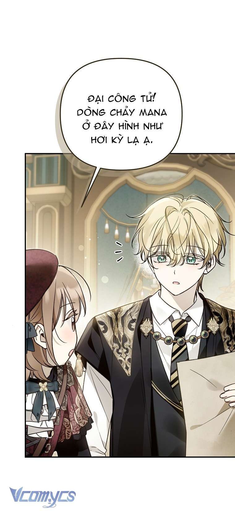 Độc Chiếm Sủng Ái Của Công Chúa Út, Mọi Người Đều Say Mê Tôi. Chapter 44 - 60