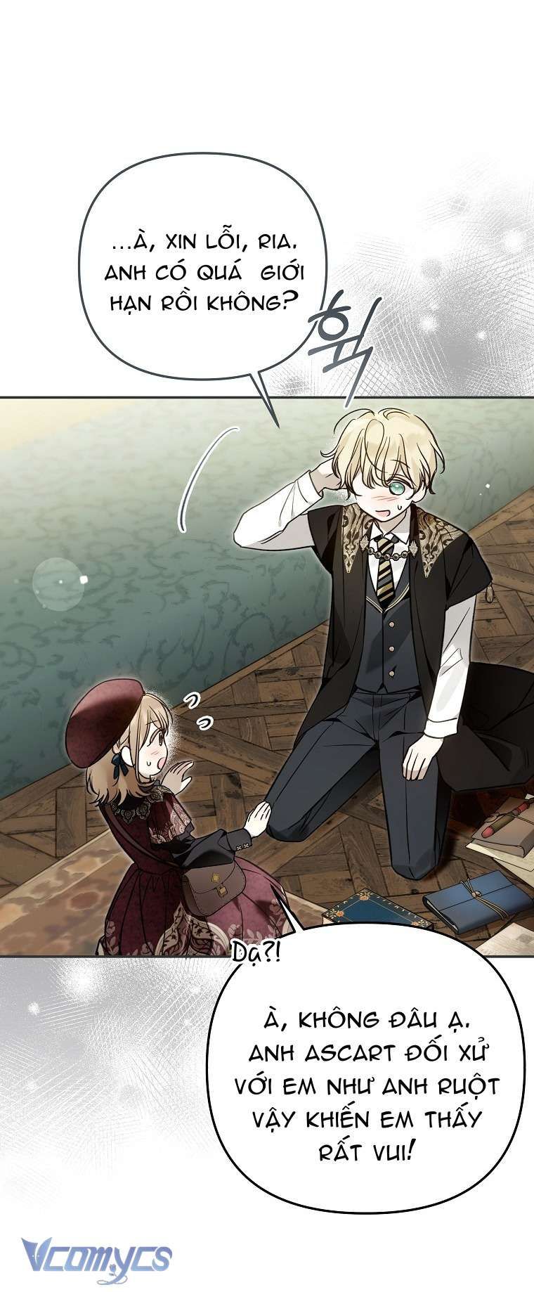 Độc Chiếm Sủng Ái Của Công Chúa Út, Mọi Người Đều Say Mê Tôi. Chapter 44 - 68