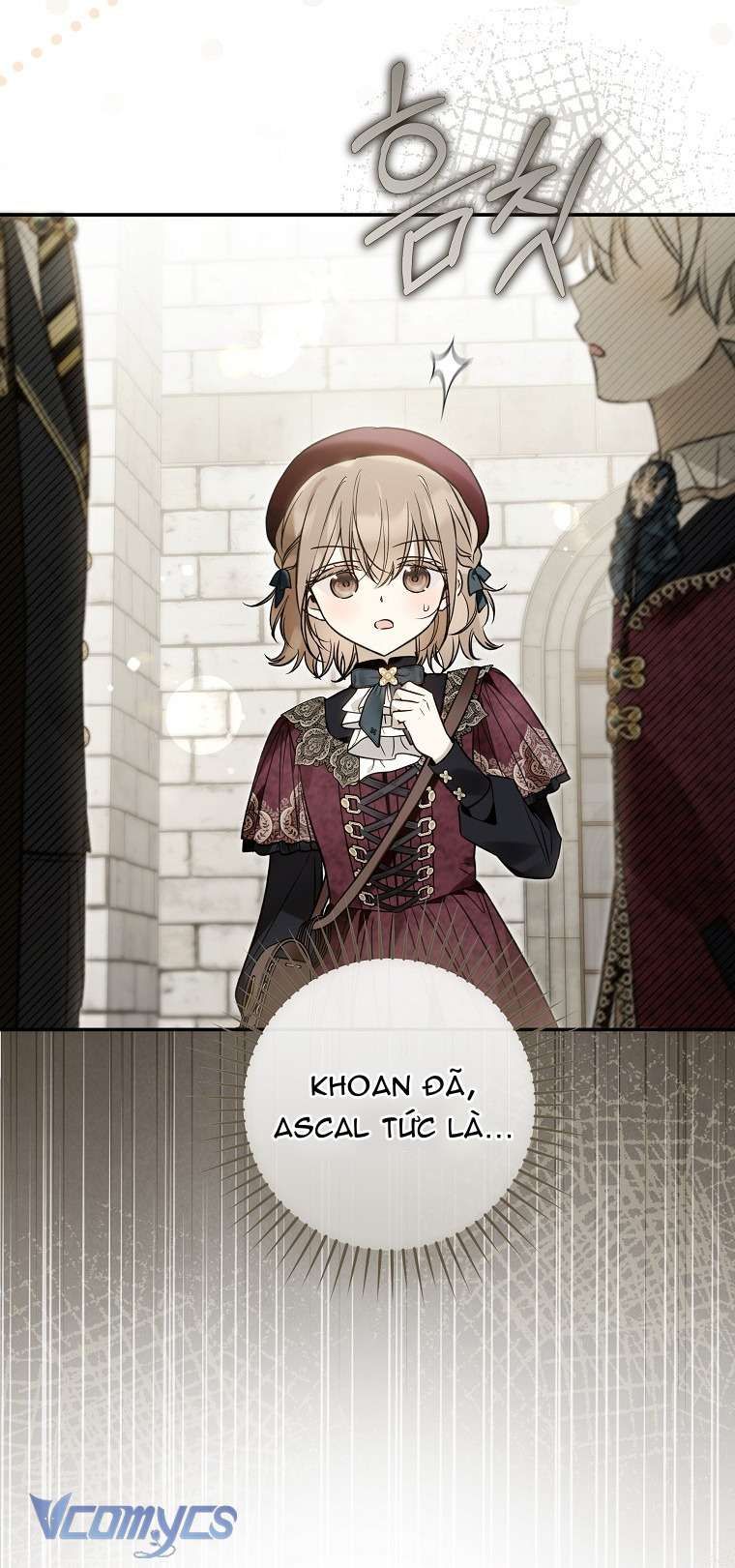 Độc Chiếm Sủng Ái Của Công Chúa Út, Mọi Người Đều Say Mê Tôi. Chapter 44 - 8