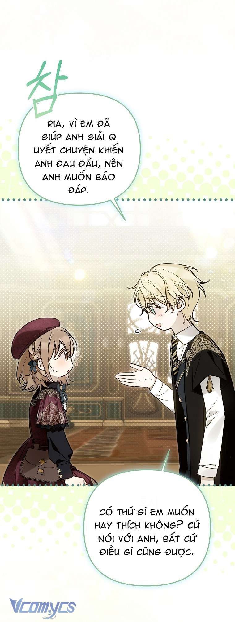 Độc Chiếm Sủng Ái Của Công Chúa Út, Mọi Người Đều Say Mê Tôi. Chapter 45 - 14