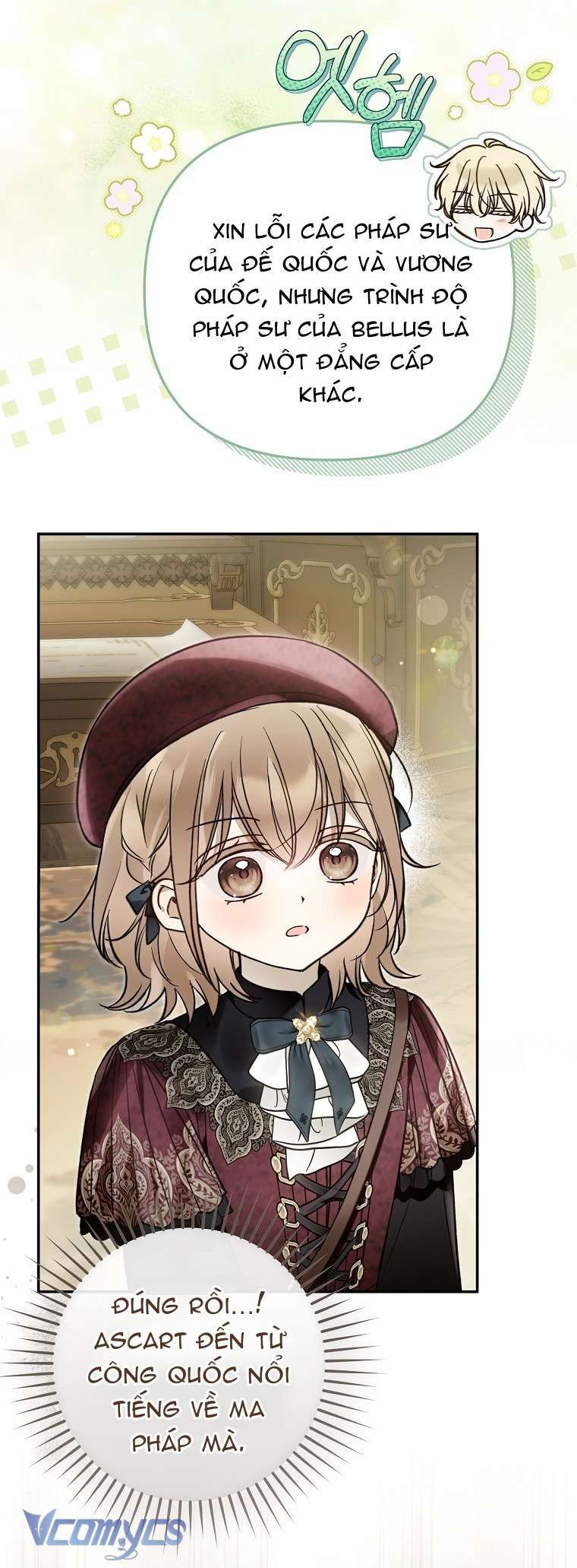 Độc Chiếm Sủng Ái Của Công Chúa Út, Mọi Người Đều Say Mê Tôi. Chapter 45 - 16