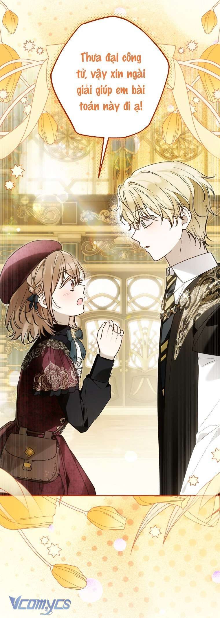 Độc Chiếm Sủng Ái Của Công Chúa Út, Mọi Người Đều Say Mê Tôi. Chapter 45 - 18