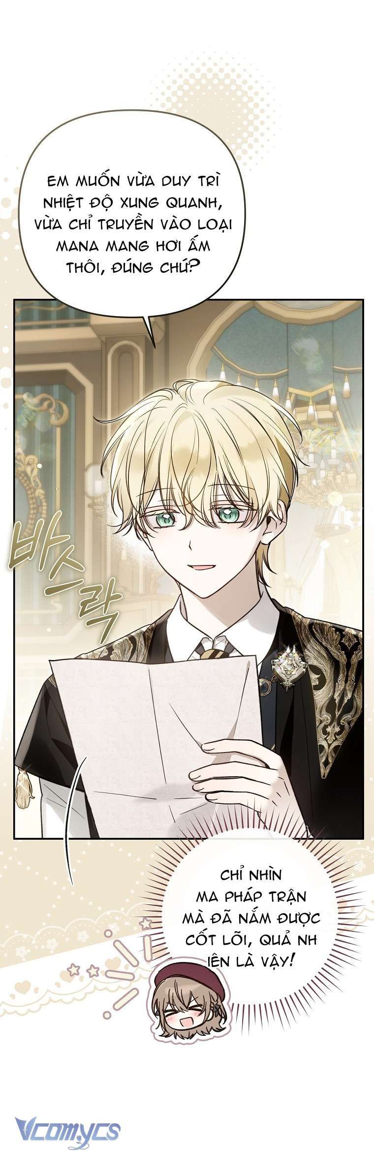 Độc Chiếm Sủng Ái Của Công Chúa Út, Mọi Người Đều Say Mê Tôi. Chapter 45 - 30