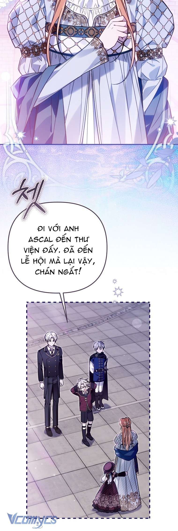 Độc Chiếm Sủng Ái Của Công Chúa Út, Mọi Người Đều Say Mê Tôi. Chapter 45 - 34