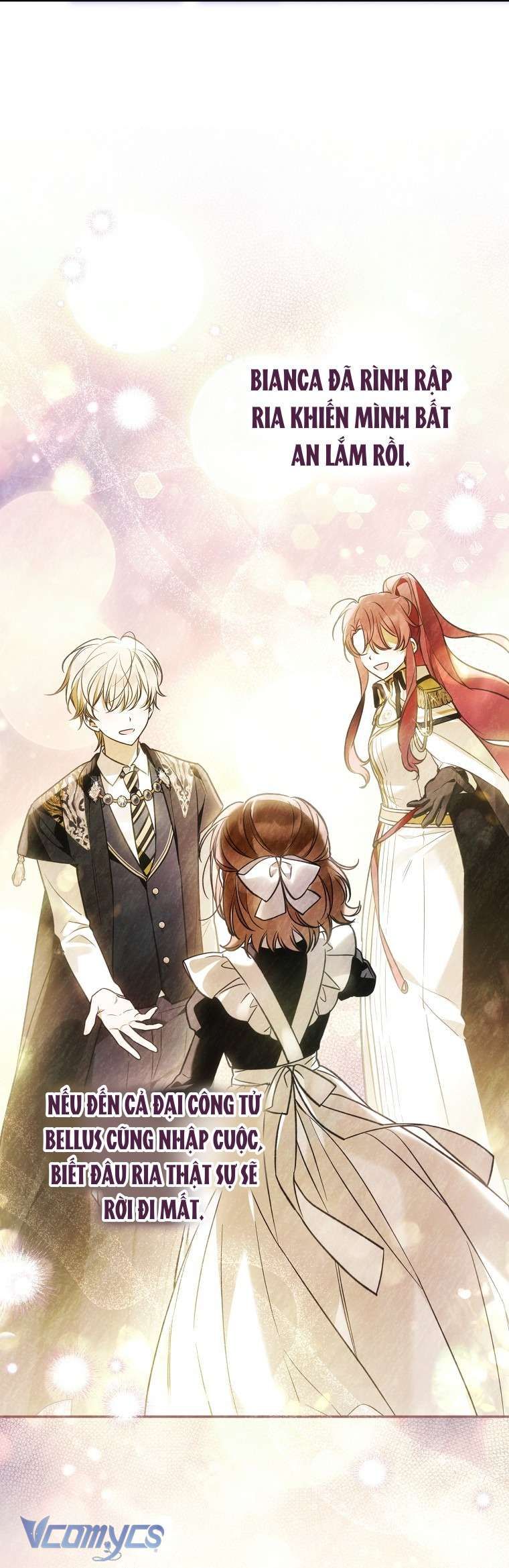 Độc Chiếm Sủng Ái Của Công Chúa Út, Mọi Người Đều Say Mê Tôi. Chapter 45 - 36