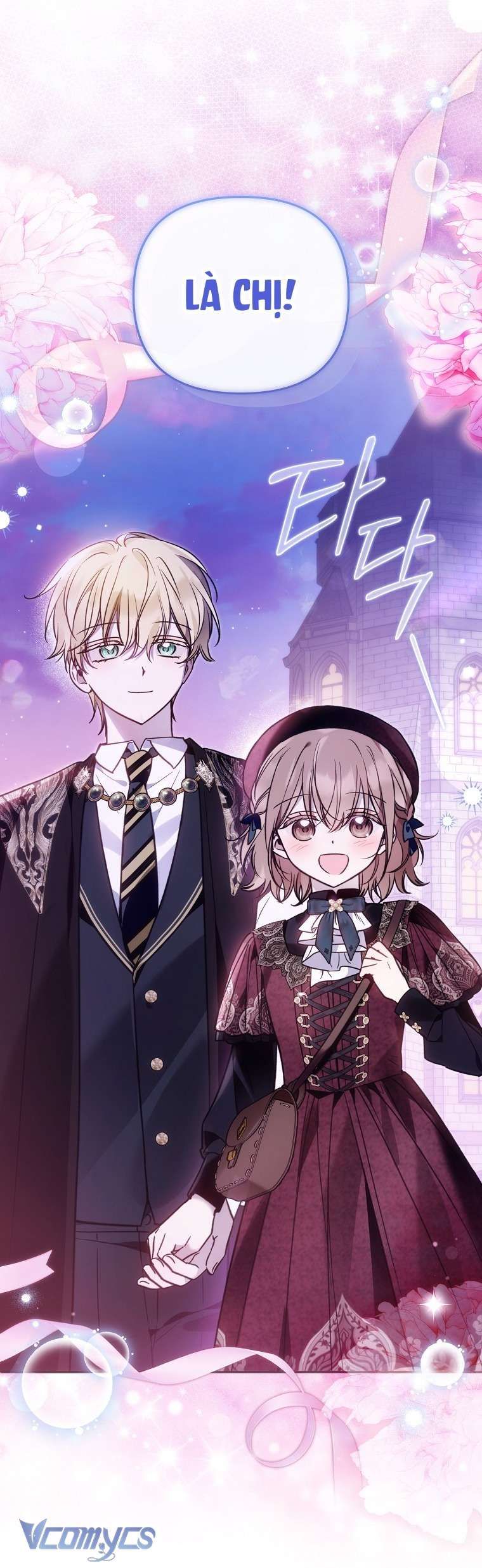 Độc Chiếm Sủng Ái Của Công Chúa Út, Mọi Người Đều Say Mê Tôi. Chapter 45 - 39