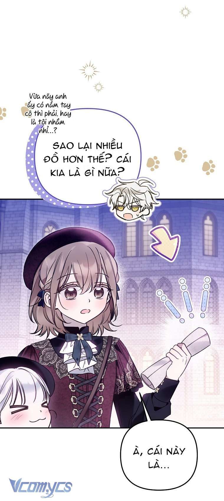 Độc Chiếm Sủng Ái Của Công Chúa Út, Mọi Người Đều Say Mê Tôi. Chapter 45 - 43