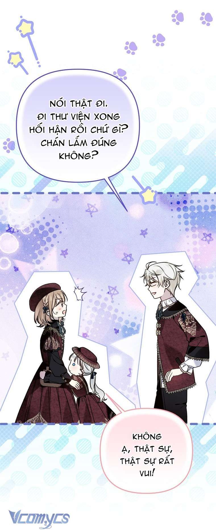 Độc Chiếm Sủng Ái Của Công Chúa Út, Mọi Người Đều Say Mê Tôi. Chapter 45 - 44