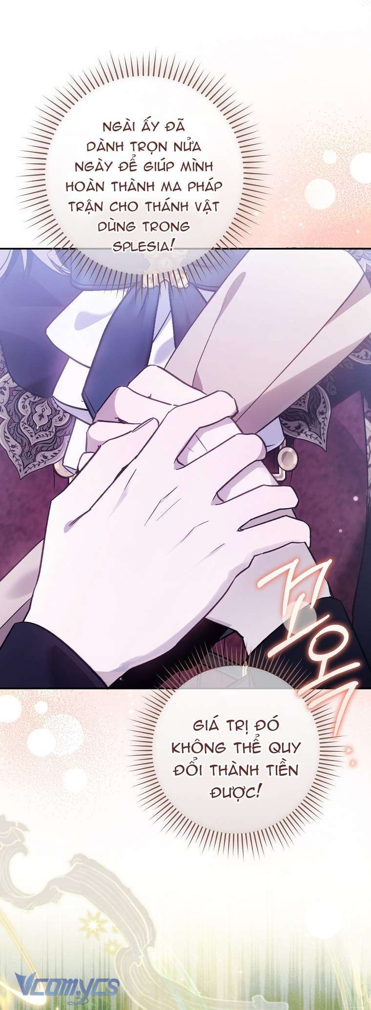 Độc Chiếm Sủng Ái Của Công Chúa Út, Mọi Người Đều Say Mê Tôi. Chapter 45 - 48