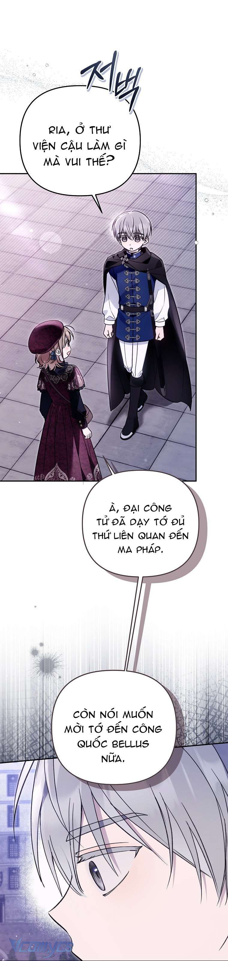 Độc Chiếm Sủng Ái Của Công Chúa Út, Mọi Người Đều Say Mê Tôi. Chapter 45 - 50